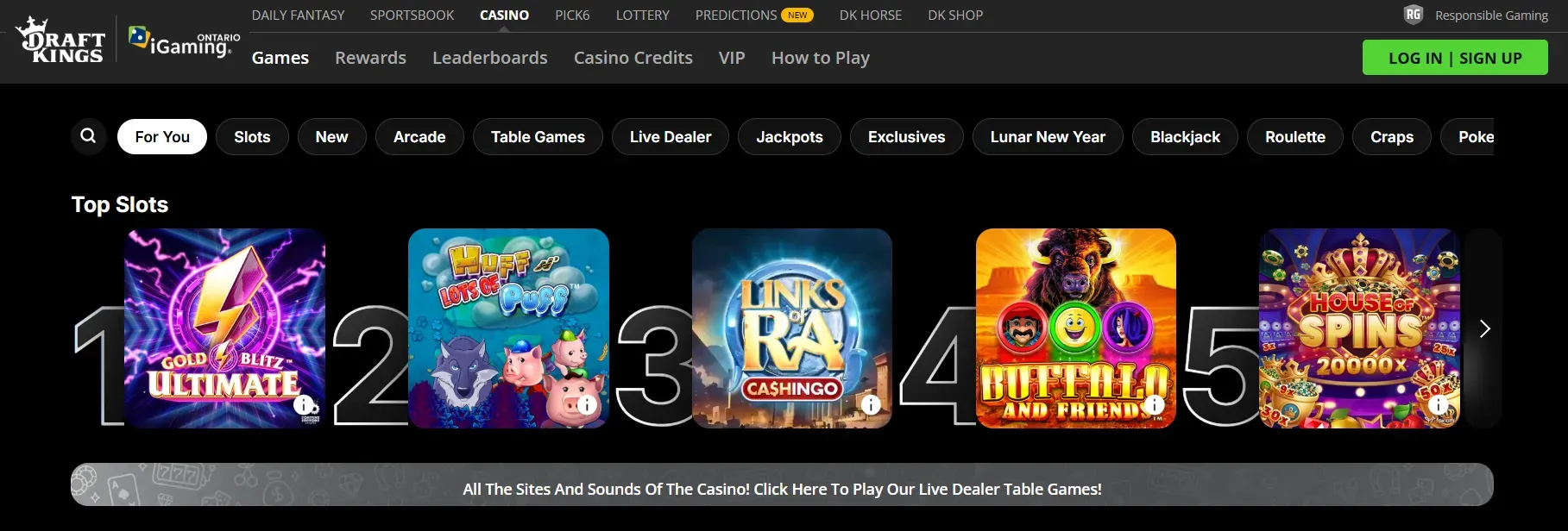 Draftkings Casino Draftkings Casino